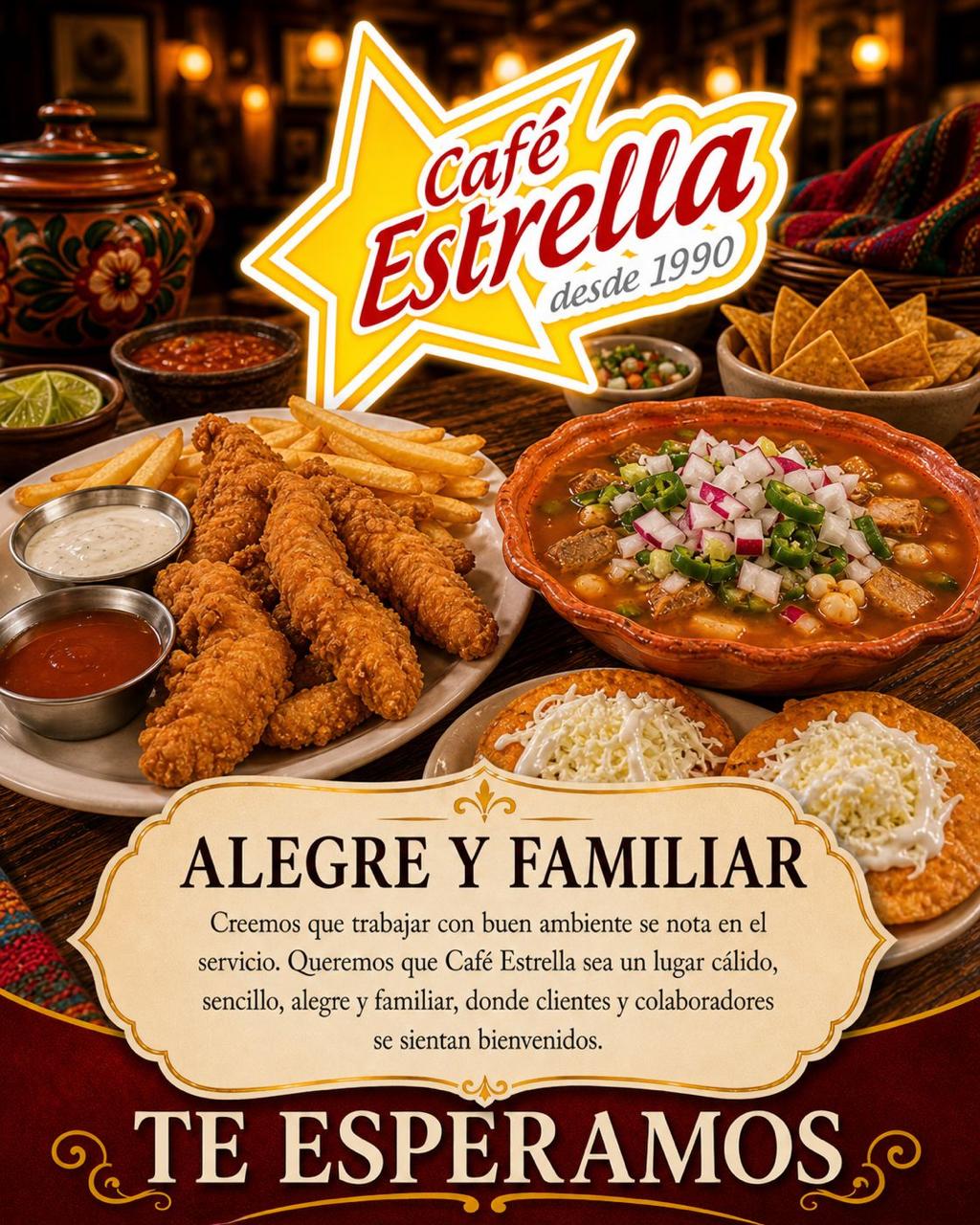 Comidas para toda la familia